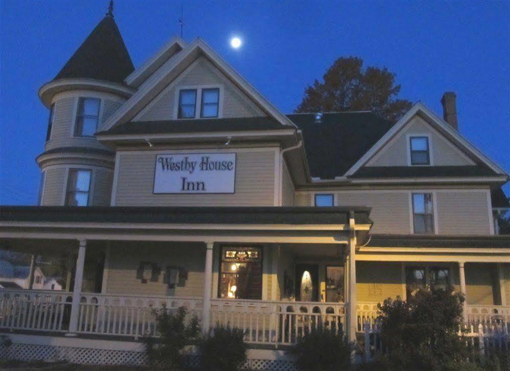 Westby House Inn Exterior foto