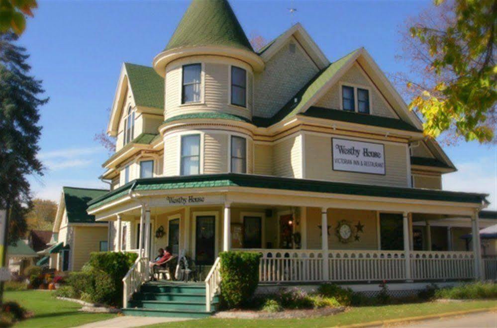 Westby House Inn Exterior foto